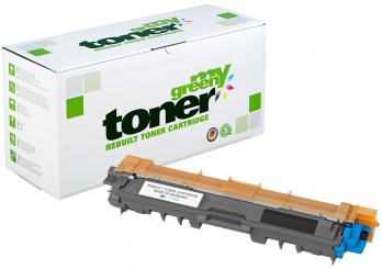My Green Toner Alternativ Toner für Brother TN-246C Cyan ca. 2.200 Seiten 