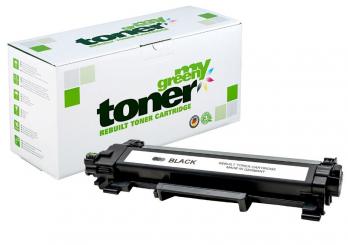 My Green Toner Alternativ Toner für Brother TN-2510XL Seiten Schwarz ca. 3.000 