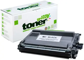 Kompatibel zu Brother TN-3600 Schwarz ca. 3.000 Seiten, (My Green Toner) 