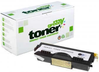 My Green Toner Alternativ Toner für Brother TN-6600 Schwarz ca. 6.000 Seiten 