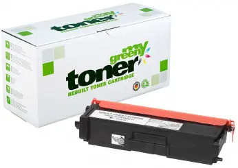 Kompatibel zu Brother TN-900BK Schwarz ca. 6.000 Seiten, (My Green Toner) 