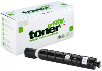 My Green Toner Alternativ Toner für Canon C-EXV49/8525B002 Cyan ca. 19.000 Seiten 