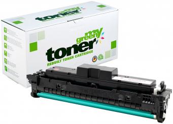 My Green Toner Alternativ Toner für Canon T12 5.300 5096C006 Magenta ca. 