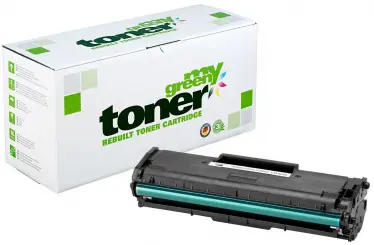 My Green Toner Alternativ Toner für Dell 593-11108 Schwarz ca. 1.500 Seiten 
