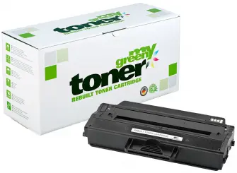 My Green Toner Alternativ Toner für Dell 593-11109 Schwarz ca. 2.500 Seiten 