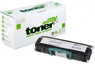 My Green Toner Alternativ Toner für Dell 593-10334 Schwarz ca. 6.000 Seiten 