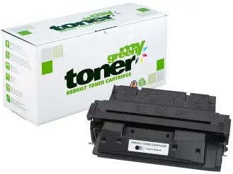Kompatibel zu HP C4127X Schwarz ca. 10.000 Seiten, (My Green Toner) 