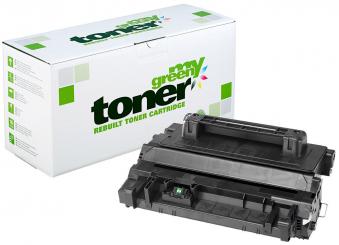 My Green Toner Alternativ Toner für HP CE390A Schwarz ca. 10.000 Seiten 