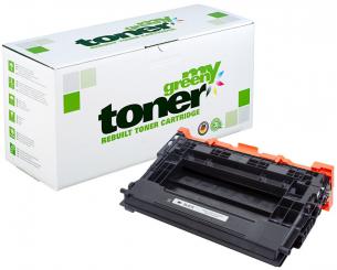 My Green Toner Alternativ Toner für HP CF237A Schwarz ca. 11.000 Seiten 