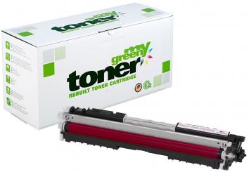 My Green Toner Alternativ Toner für HP CF353A Magenta ca. 1.000 Seiten 