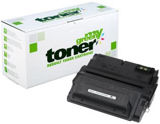 My Green Toner Alternativ Toner für HP Q1338A[HC] Schwarz[HC] ca. 24.000 Seiten 