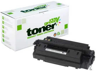 Kompatibel zu HP Q2610A Schwarz ca. 6.000 Seiten, (My Green Toner) 