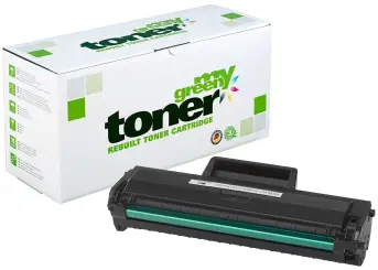 Kompatibel zu HP106A W1106A Schwarz ca. 2.000 Seiten, (My Green Toner) 