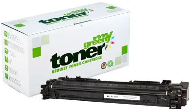Kompatibel zu HP658A W2000A Schwarz ca. 7.000 Seiten, (My Green Toner) 
