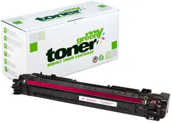 Kompatibel zu HP658X W2003X Magenta ca. 28.000 Seiten, (My Green Toner) 