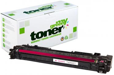 My Green Toner Alternativ Toner für HP W2013X/659X Magenta ca. 29.000 Seiten 
