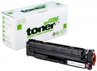 My Green Toner Alternativ Toner für HP W2033X/415X Magenta ca. 6.000 Seiten 