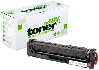 Kompatibel zu HP216A  W2413A Magenta ca. 850 Seiten, (My Green Toner) 