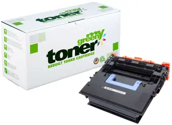 Kompatibel zu HP W9004MC Schwarz ca. 50.000 Seiten, (My Green Toner) 