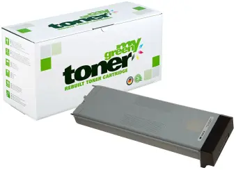 Kompatibel zu HP W9005MC Schwarz ca. 48.000 Seiten, (My Green Toner) 