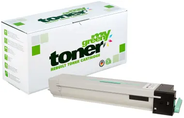 Kompatibel zu HP W9014MC Schwarz ca. 69.000 Seiten, (My Green Toner) 