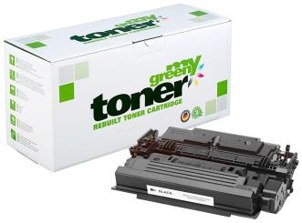 My Green Toner Alternativ Toner für HP W9017MC Schwarz ca. 22.500 Seiten 