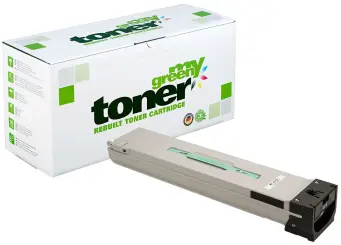 Kompatibel zu HP W9050MC Schwarz ca. 54.500 Seiten, (My Green Toner) 