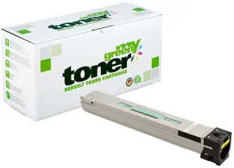 Kompatibel zu HP W9052MC Gelb ca. 52.000 Seiten, (My Green Toner) 