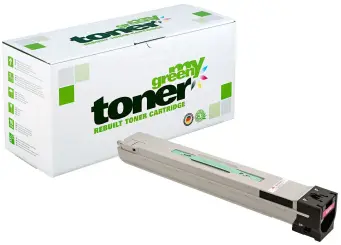 Kompatibel zu HP W9053MC Magenta ca. 52.000 Seiten, (My Green Toner) 