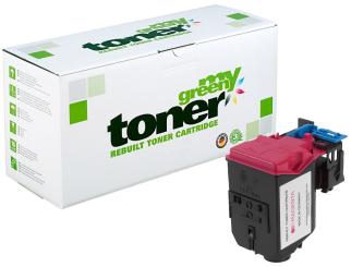 My Green Toner Alternativ Toner für Konica Minolta A0X5350 Magenta ca. 6.000 Seiten 