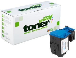 My Green Toner Alternativ Toner für Konica Minolta A0X5450 Cyan ca. 6.000 Seiten 