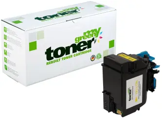 Kompatibel zu Konica Minolta Bizhub A5X0250 TNP-48Y Gelb ca. 10.000 Seiten, (My Green Toner) 
