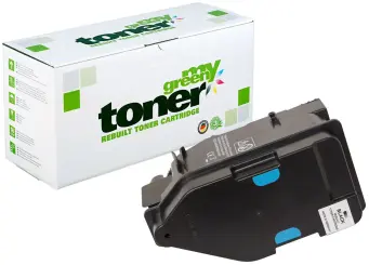 Kompatibel zu Konica Minolta Bizhub AAJW152 TNP-80K Schwarz ca. 13.000 Seiten, (My Green Toner) 