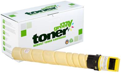 My Green Toner Alternativ Toner für Konica Minolta Bizhub AAV8250/TN-328Y Yellow ca. 28.000 Seiten 