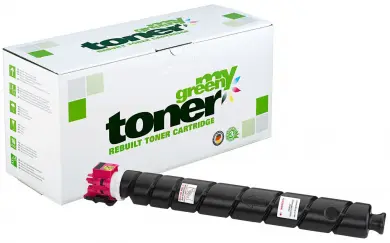 Kompatibel zu Kyocera TK8375M Seiten, Magenta ca. 20.000 (My Green Toner) 