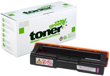 My Green Toner Alternativ Toner für Kyocera TK-150M Magenta ca. 6.000 Seiten 