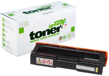 My Green Toner Alternativ Toner für Kyocera TK-150Y Yellow ca. 6.000 Seiten 