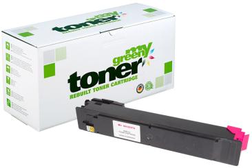 My Green Toner Alternativ Toner für Kyocera TK-5195M 1T02R4BNL0 Magenta ca. 7.000 Seiten 