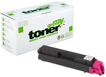 Kompatibel zu Kyocera TK-590M Magenta ca. 5.000 Seiten,  (My Green Toner) 