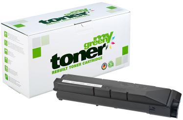 My Green Toner Alternativ Toner für Kyocera TK-8600K Schwarz ca. 30.000 Seiten 