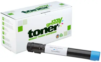 Kompatibel zu Lexmark C950X2CG Cyan ca. 22.000 Seiten, (My Green Toner) 