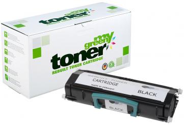 My Green Toner Alternativ Toner für Lexmark E260A21E Schwarz ca. 3.500 Seiten 