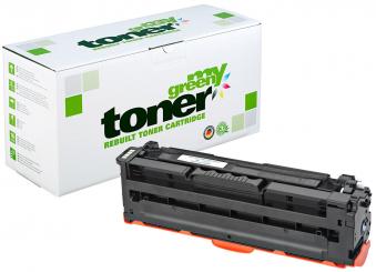 My Green Toner Alternativ Toner für Samsung CLT-C505L Cyan ca. 3.500 Seiten 