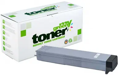 My Green Toner Alternativ Toner für Samsung CLT-K6062S Schwarz ca. 25.000 Seiten 