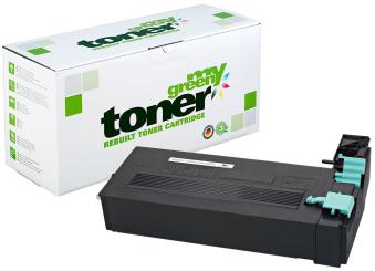 My Green Toner Alternativ Toner für Samsung SCX-D6555A Schwarz ca. 25.000 Seiten 