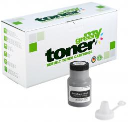 My Green Toner Alternativ Entwickler für Sharp MX-36GV-BA Schwarz ca. 100.000 Seiten Developer 