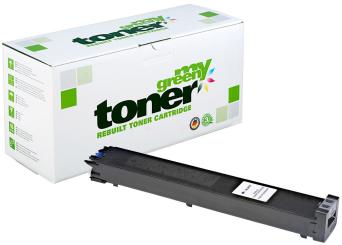 My Green Toner Alternativ Toner für Sharp MX-31GTBA Schwarz ca. 18.000 Seiten 