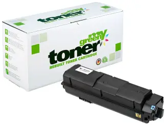 Kompatibel zu Utax 1T02S50UT0 PK-1012 Schwarz ca. 7.500 Seiten, (My Green Toner) 