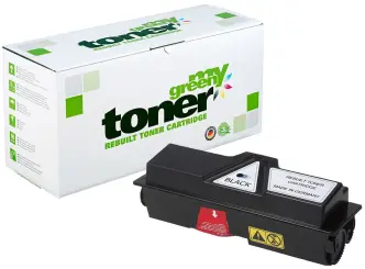 Kompatibel zu Utax 4413510010 Schwarz ca. 7.200 Seiten, (My Green Toner) 