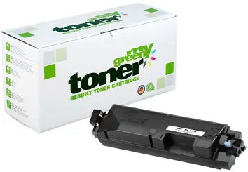 Kompatibel zu Utax PK-5011K Schwarz ca. 7.000 Seiten, (My Green Toner) 